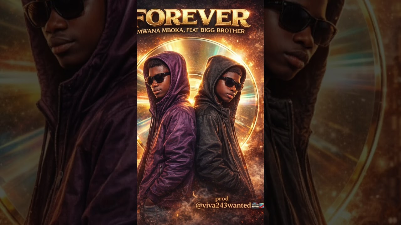 Forever by mwanamboka delikey feat Bigg brother music 🎵 audio #zouklove 