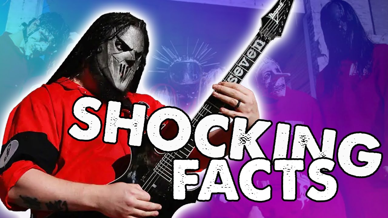 The Untold Guitar Legacy Of Mick Thomson From Slipknot