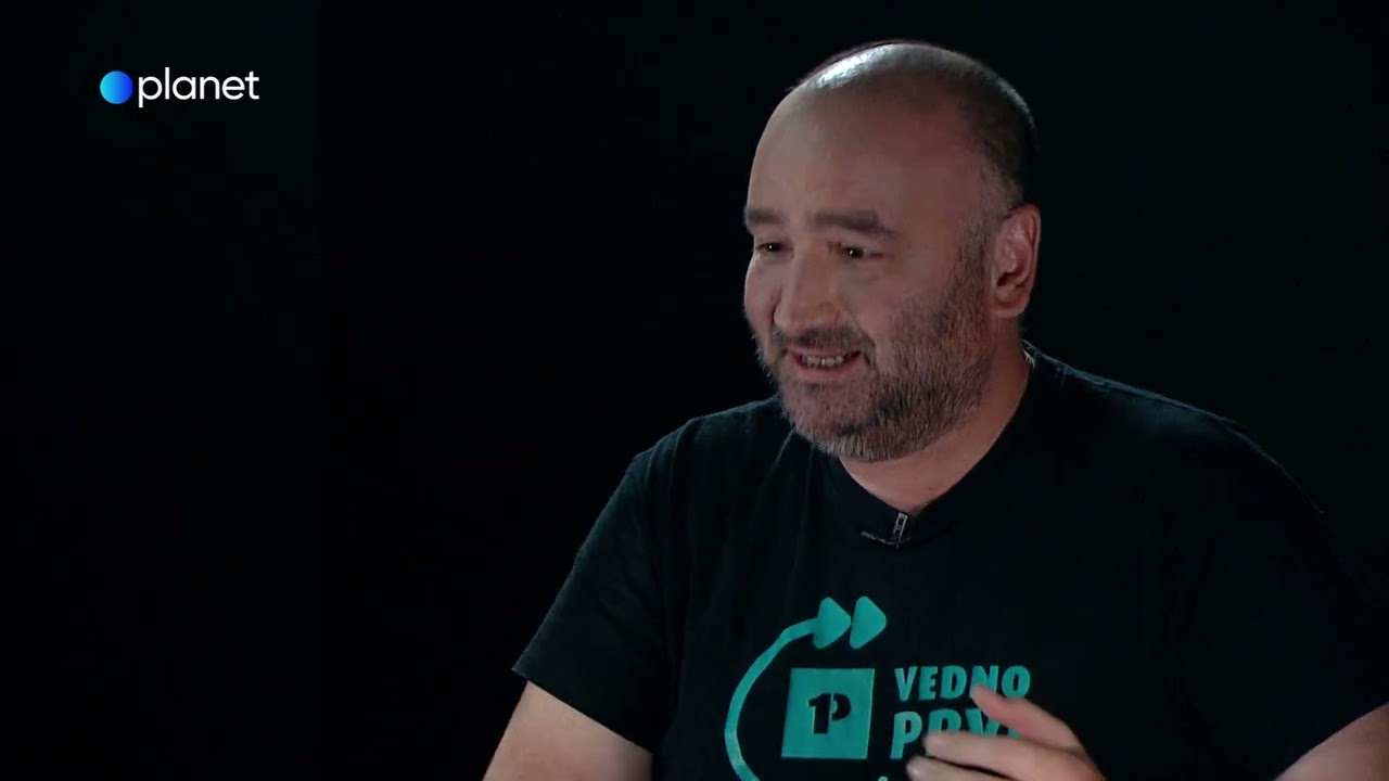Ta teden: Vis-a-vis: Jure Mastnak