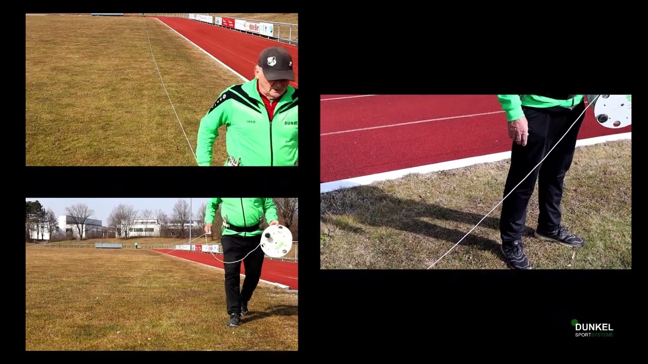 Spielfeldmarkierung-OPTILINE