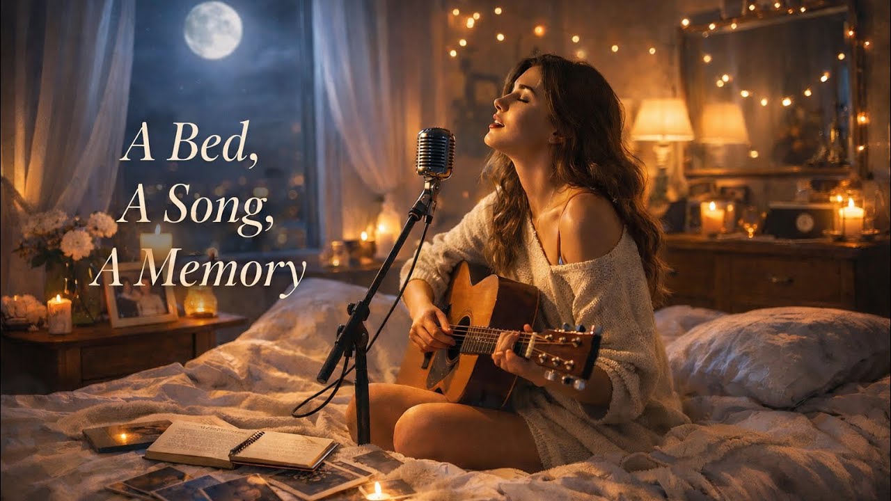A Bed, A Song, A Memory - the midnight music