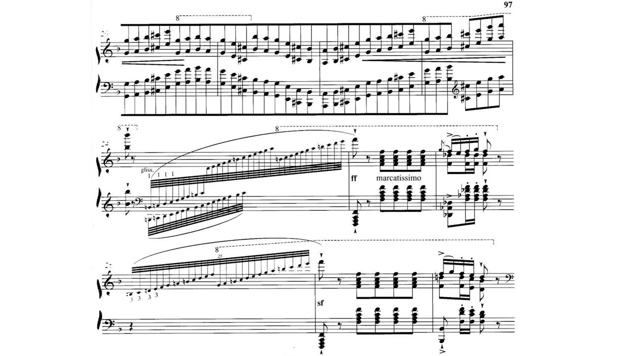 Liszt - Spanish Fantasy, S. 253 (Gunnar Johansen)