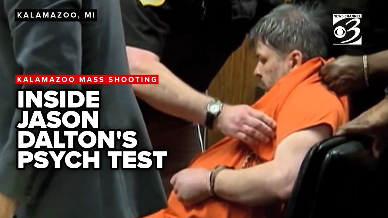 FROM THE ARCHIVES: What did Jason Dalton's psychiatric results reveal?