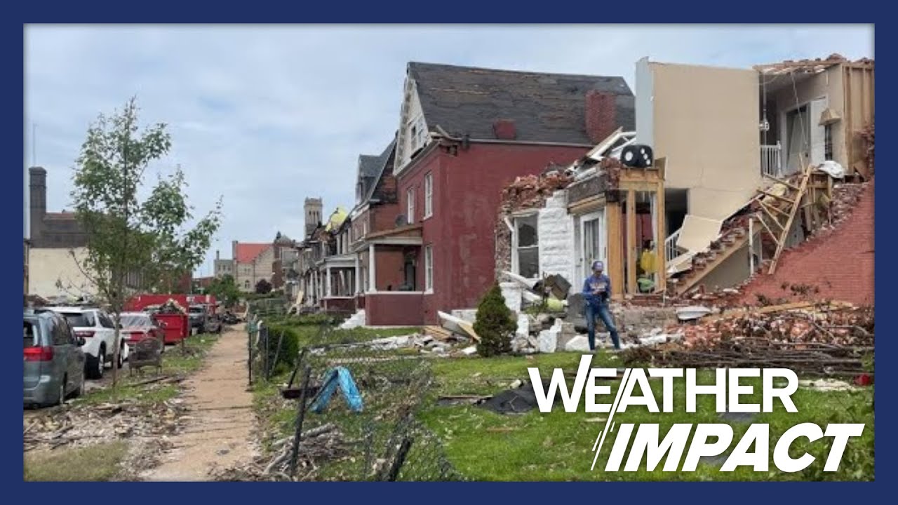 Good Samaritans help neighbors recover from May 16 tornado