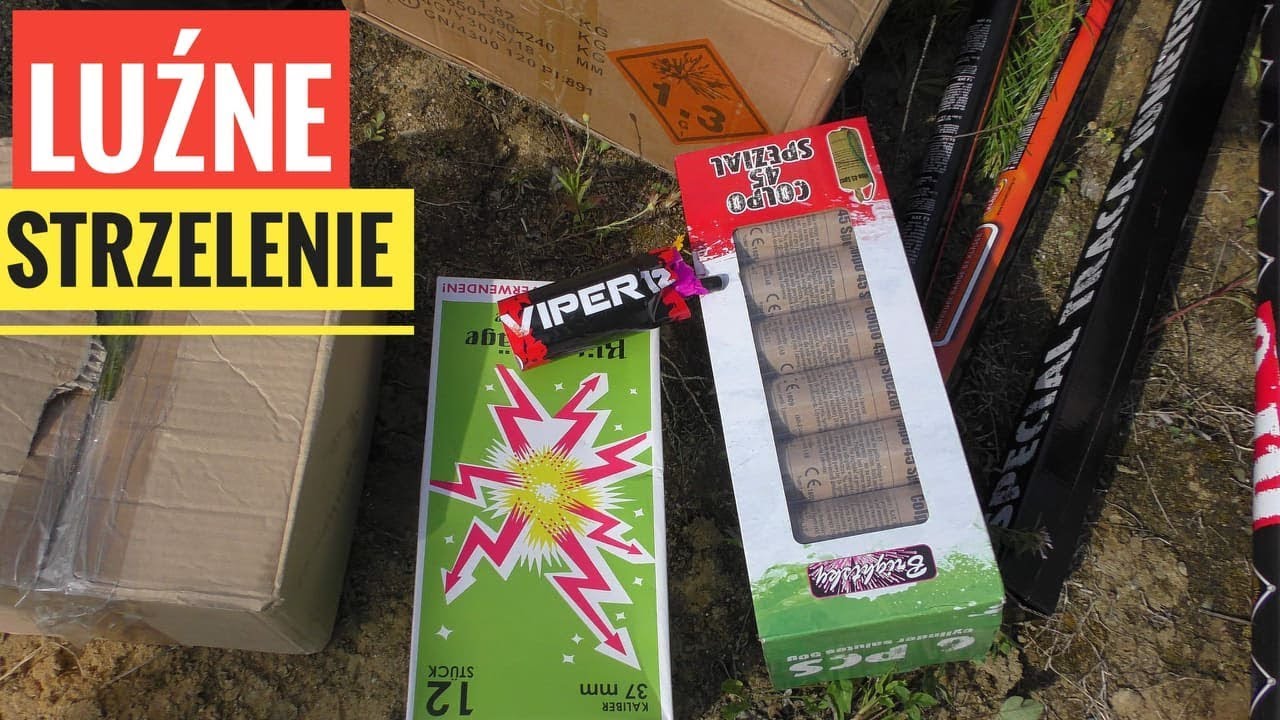 Luźne strzelanie z Ekipą na Spontanie 3/4 Mega Naparzanie