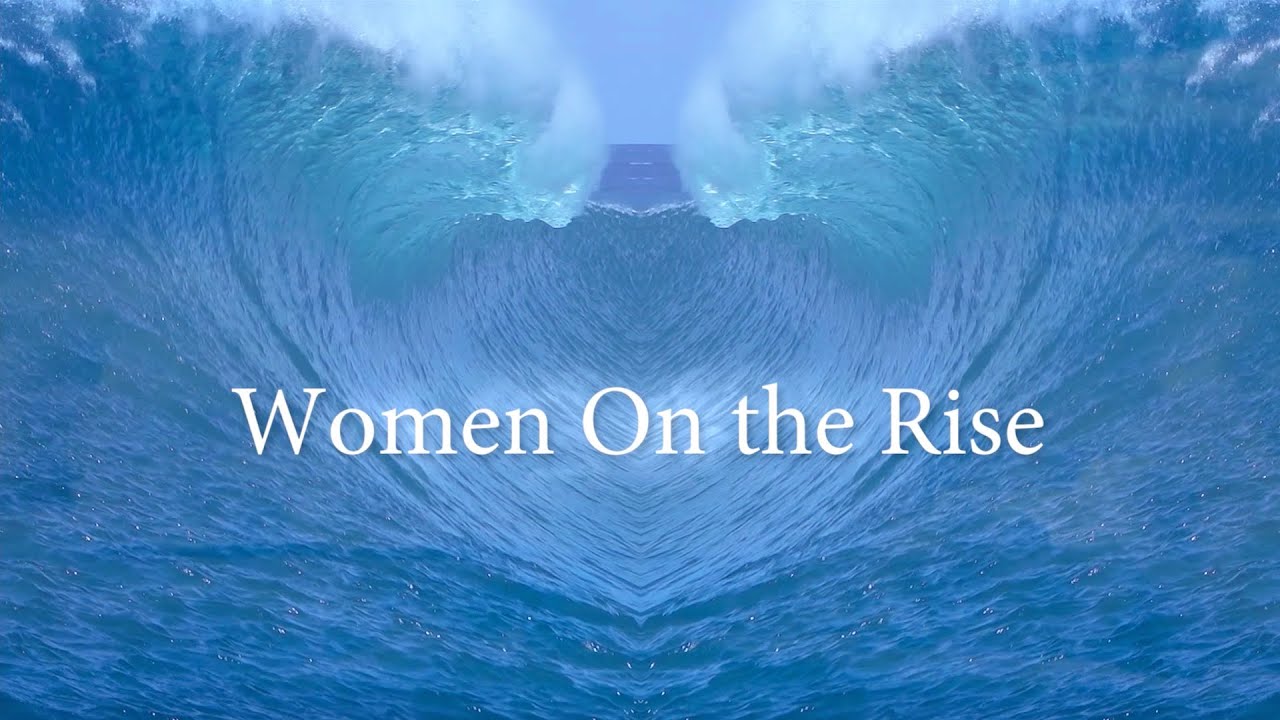 A Two-Mouthed Sword // Women on the Rise // Dr. Michelle Burkett