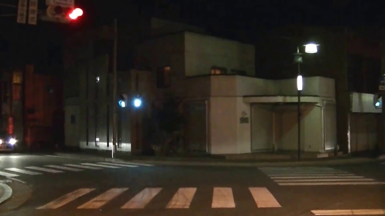 【音響信号(メロディ式)・更新済み】長野県諏訪郡下諏訪町友之町「大社通り」交差点