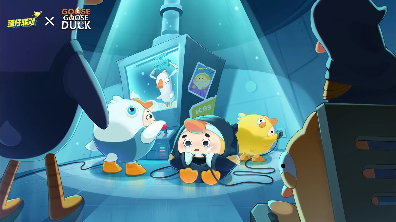 Celebrating the Naughty Eggy Carnival with Eggy Party Soon