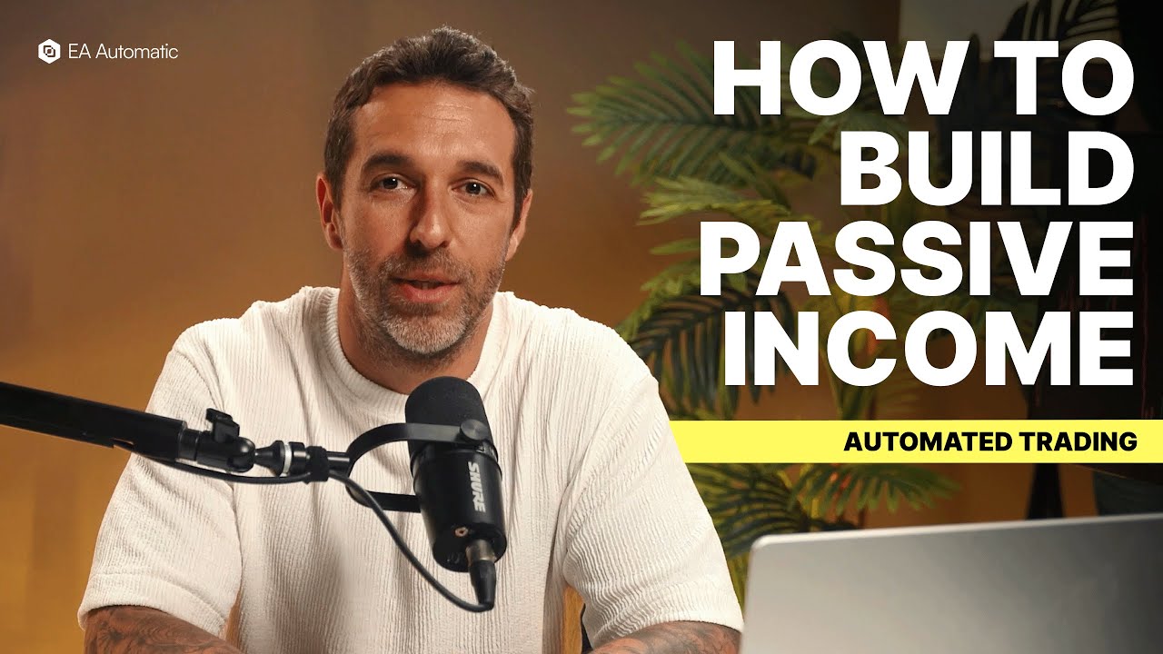 AI Trading Bot Forex | Earn Passive Income Automatically in 2025