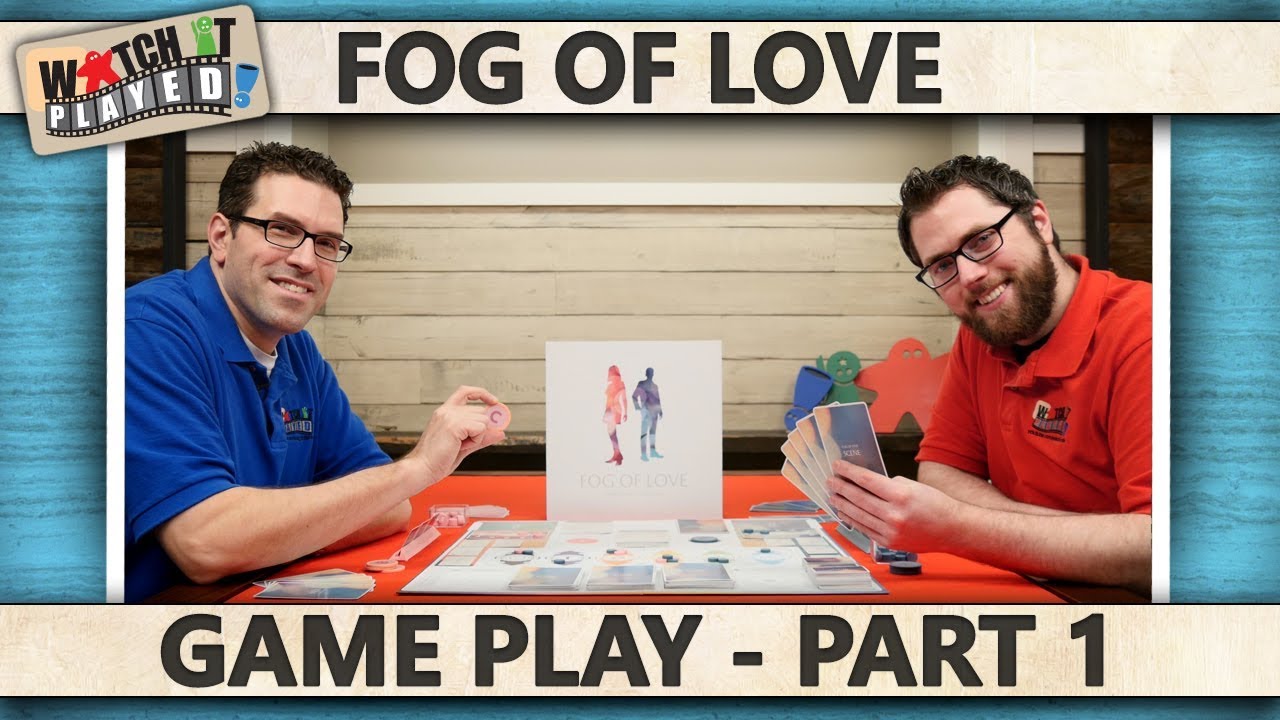 Fog of Love - Game Play 1