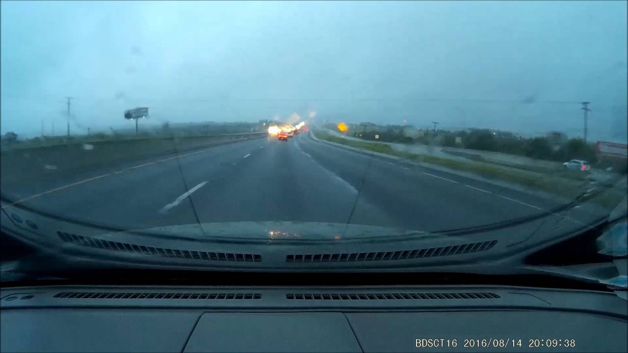 Time Lapse: Canyon Lake, TX - San Antonio, TX