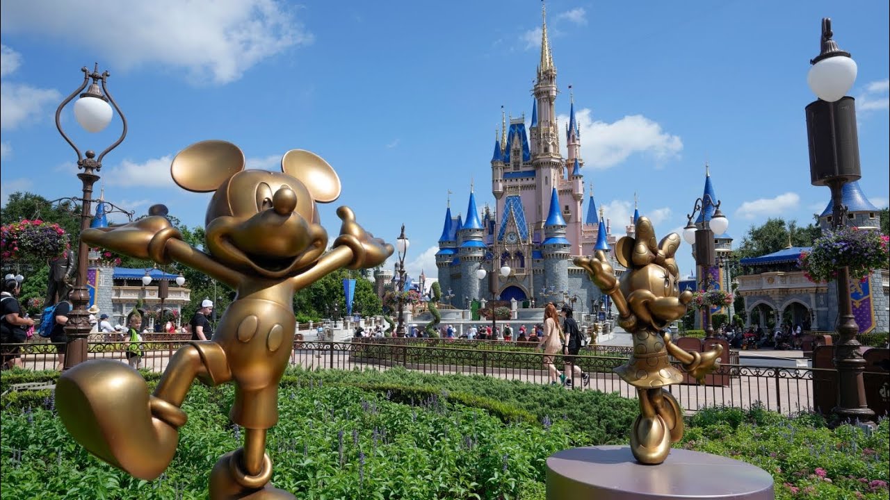 Disney Walt Museum | Disney World Orlando Florida USA 