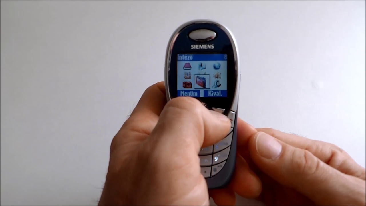 SIEMENS S55