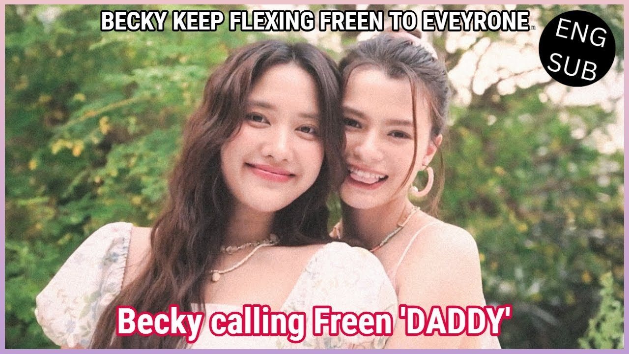[FreenBecky] BECKY CALLING FREEN 