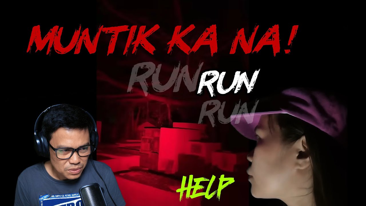 BABAENG GHOST HUNTER MUNTIK MA PAGTRIPAN 