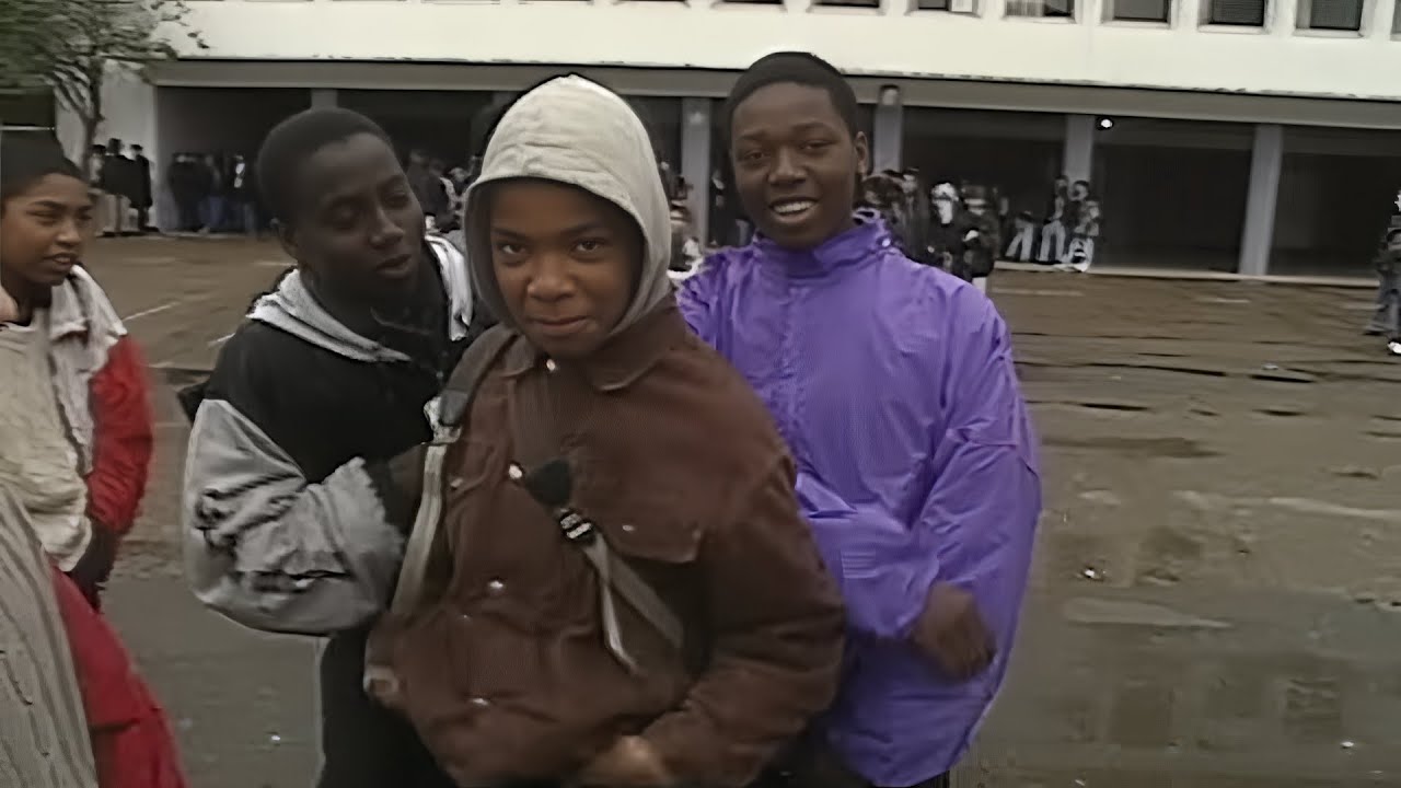 La violence dans les lyc&eacute;es, peur sur l'&eacute;cole