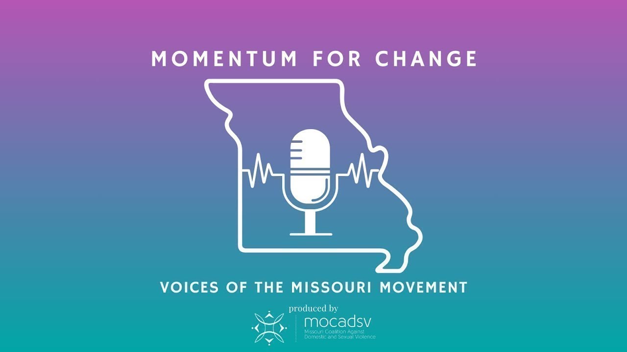MOmentum for Change Season 5, Episode 1:Cyberstalking Awareness with Sen. McCreery and Heidi Coleman
