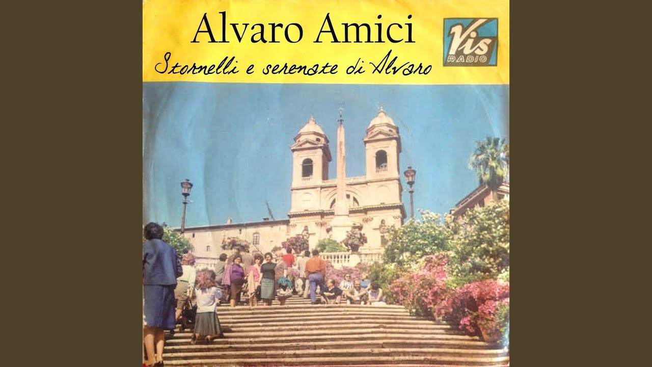 Stornelli romani ar peperoncino, Parte I