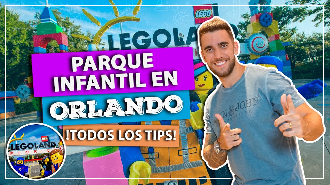 Los mejores parques para ni&ntilde;os en ORLANDO! Consejos para los peque&ntilde;os! Disney Disney? Universal?