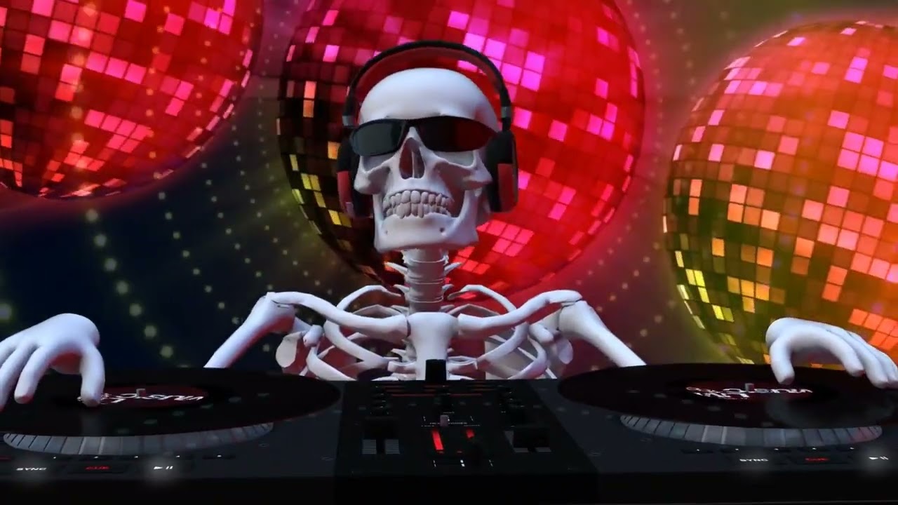 MESCLAS CFJ- HOUSE MUSIC ANOS 80-90