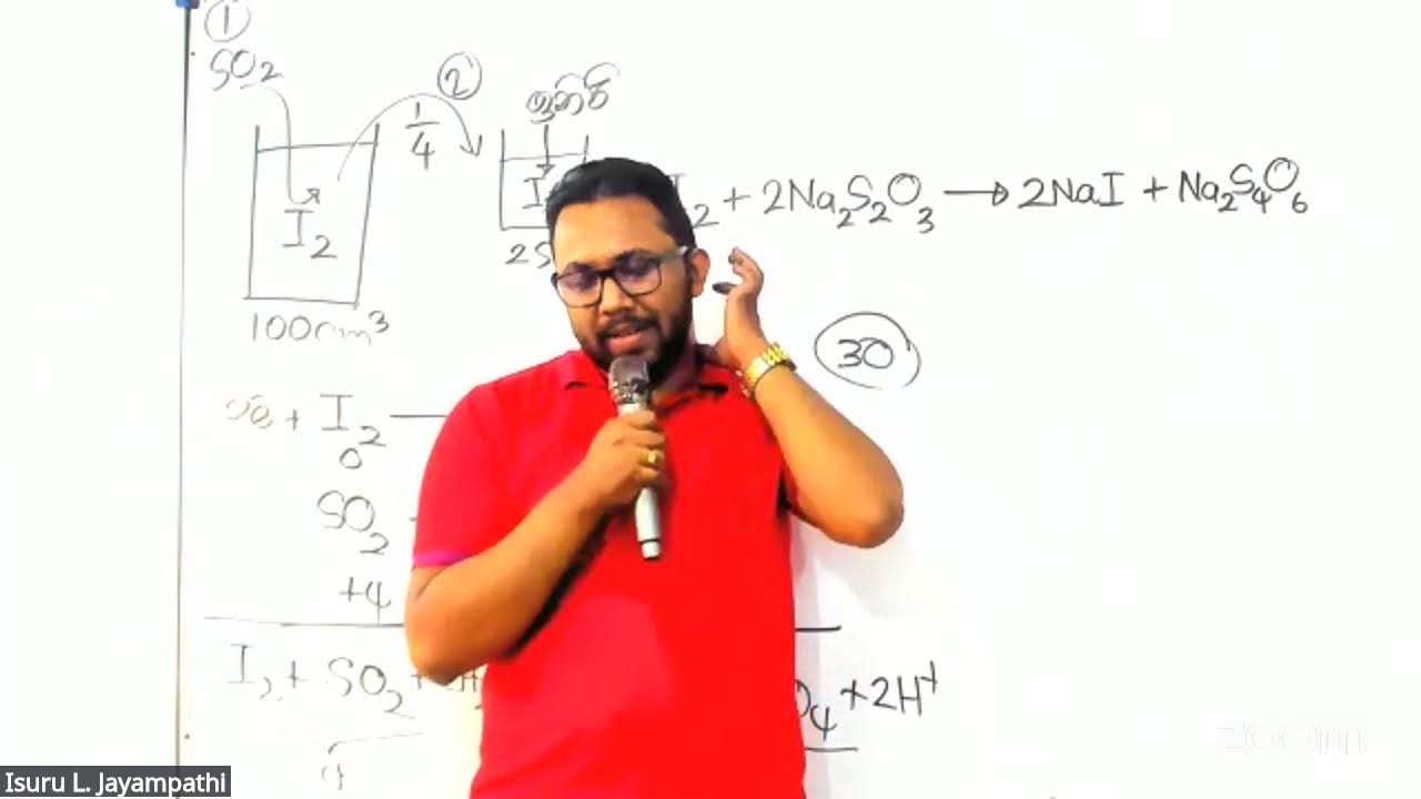 2026 Chemistry Free Paper Class | 11th Day | 03.16