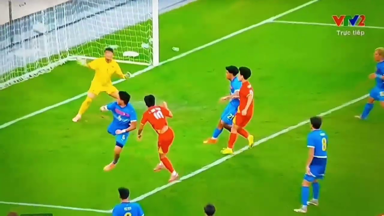 Tự hào Việt Nam. U22 Việt Nam 2_0 Philip.