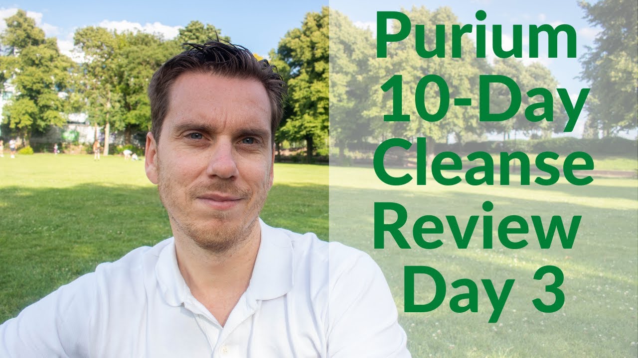 The Platinum Health/Purium 10 Day Cleanse Review Day 3. What Happens When You Eat Too Much Flexfood?