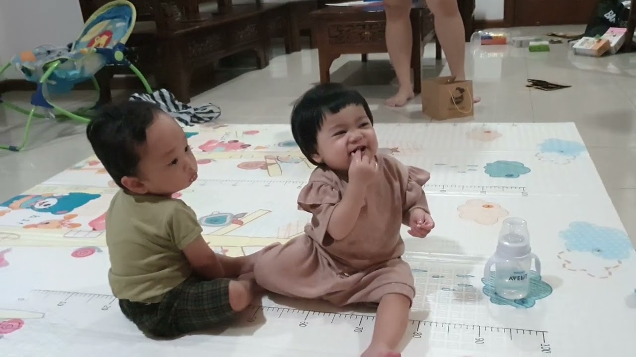 Gebi dan Geo #mei2025 #gabriellabeatrix #kaityfam 