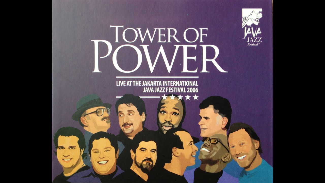 Tower of Power 