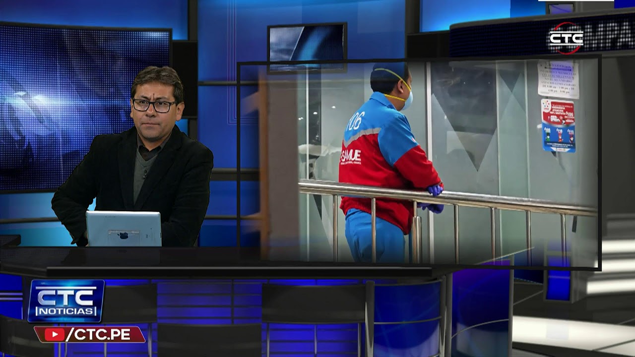 CTC NOTICIAS 19-01-2025