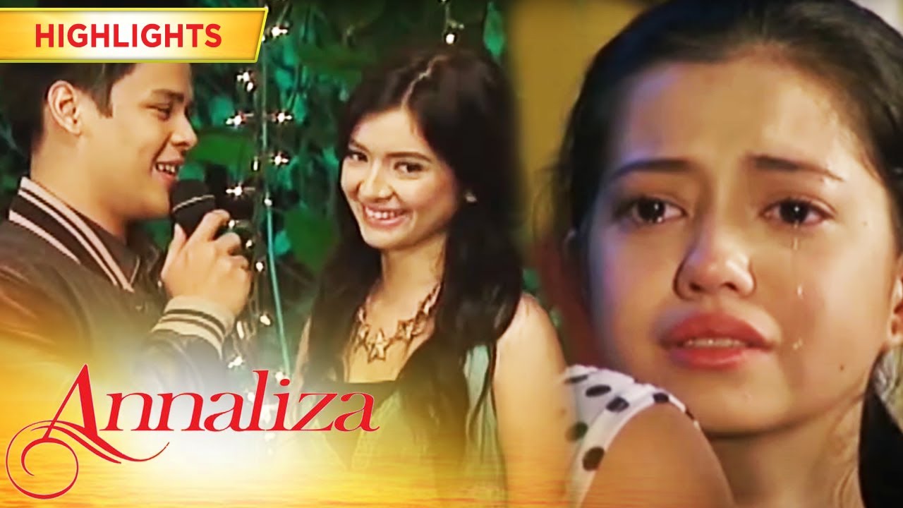 Lui cries as she sees Jeric happy with Bianca | Annaliza