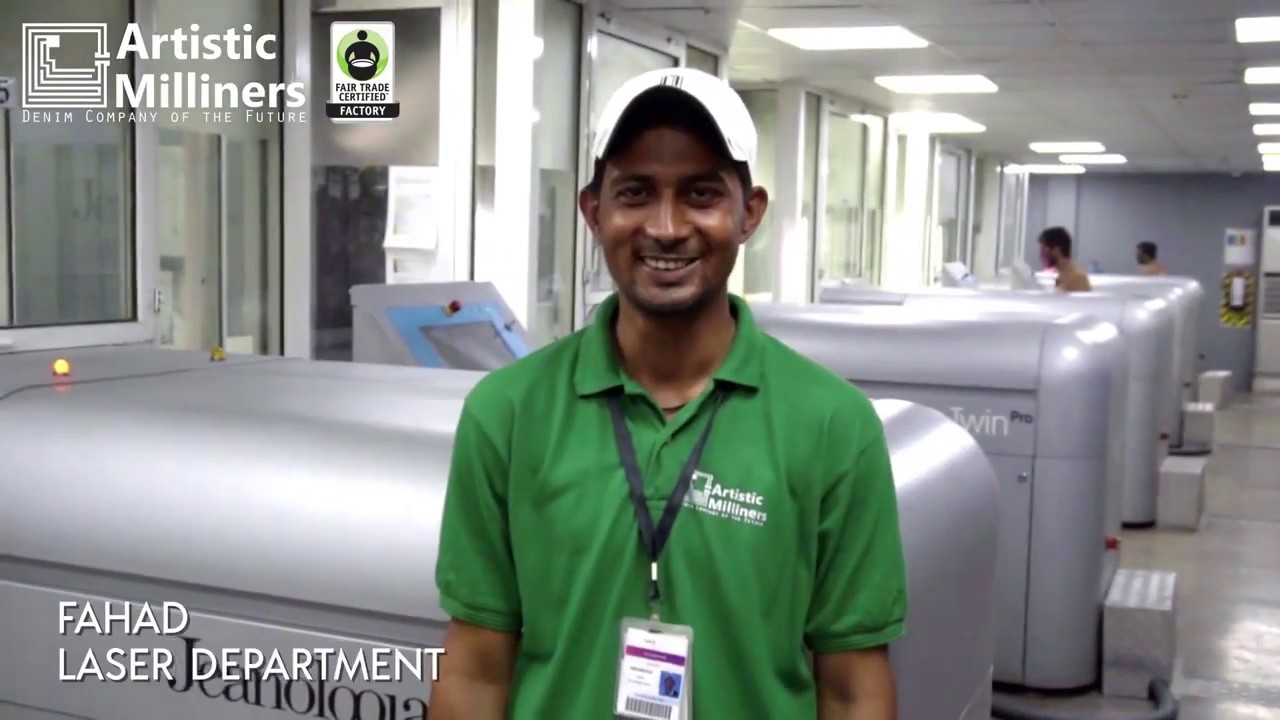 Artisitic Milliners: The Denim Company of the Future