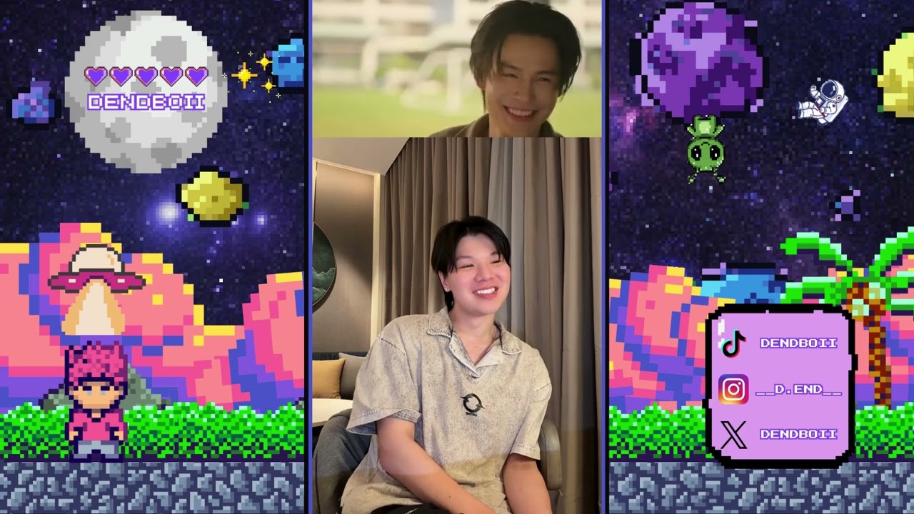 Reaction #17thSpringSeries ใบไม้ผลิปีที่ 17 #ChokunAston #GMMTV