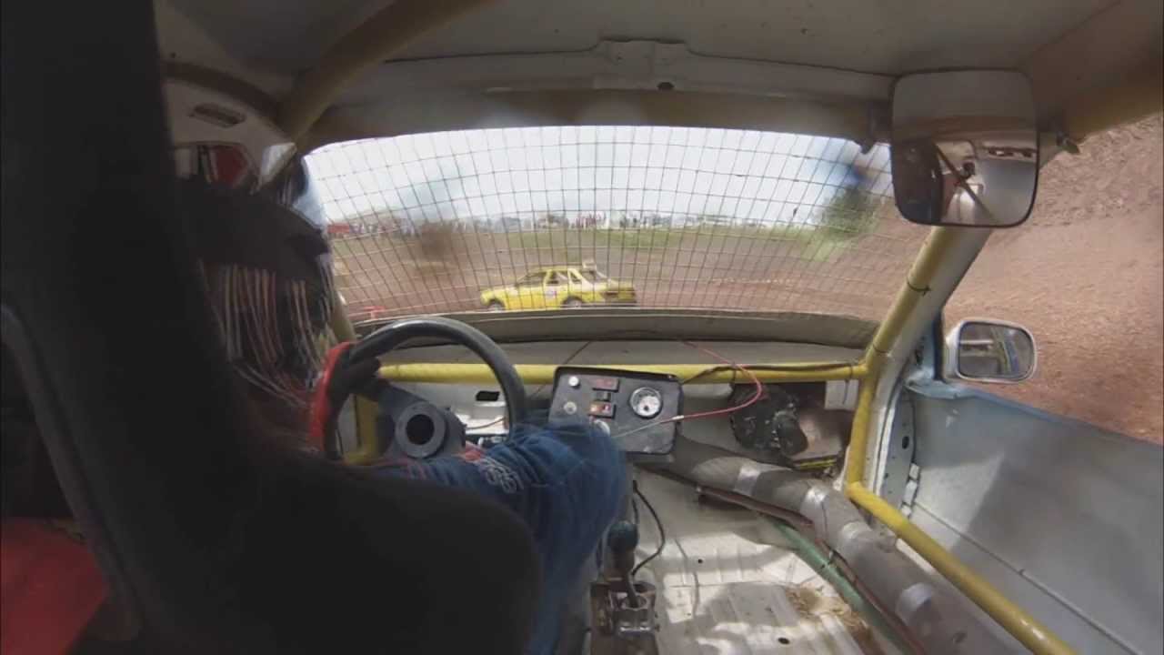 Jerrentrup Motorsport - Autocross Sachsenberg 2013 - Langstrecke - Video (c) by Jonas Lotz