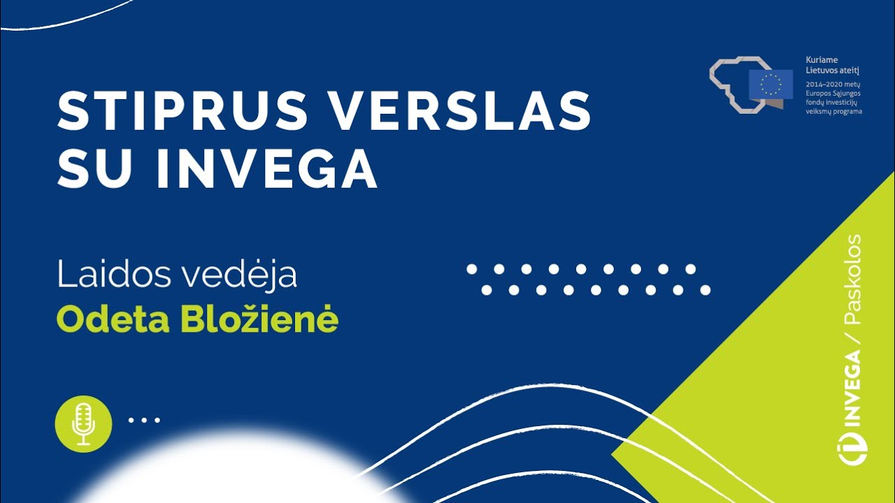 Ar valstybė gali padėti kai verslo užmojai viršija galimybes? S2E7
