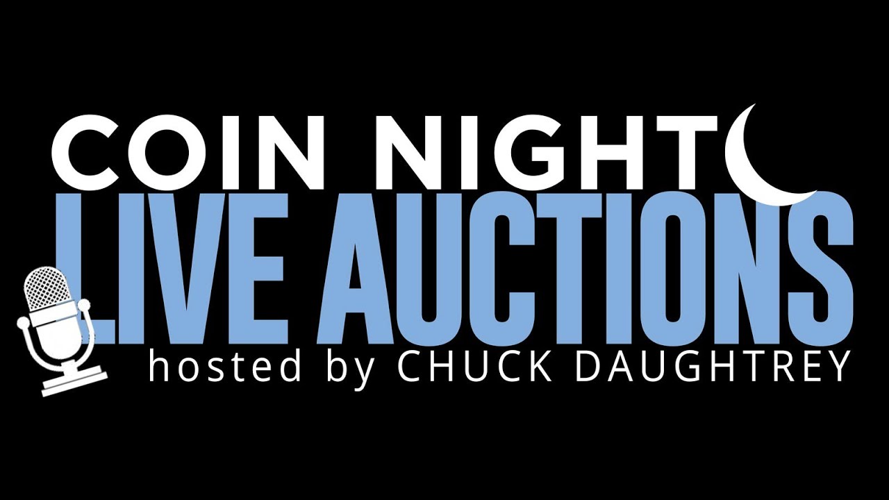 Coin Night LIVE Auction #255  by Coppercoins