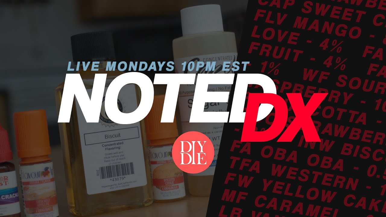 Black Tobacco | Noted DX: Ep. 1