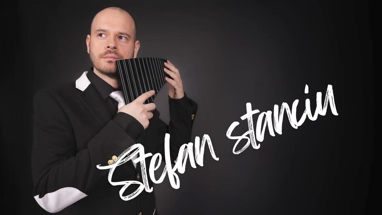 🎶 Rolf L&oslash;vland: ADAGIO 🎶 with Pan flute and Piano