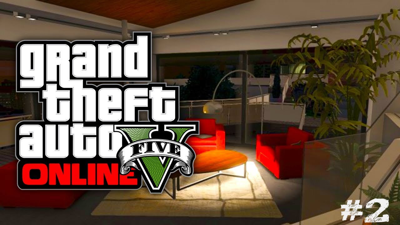GTA 5 PC Online - Lietuviškai - Ep.2 Naujas Automobilis!