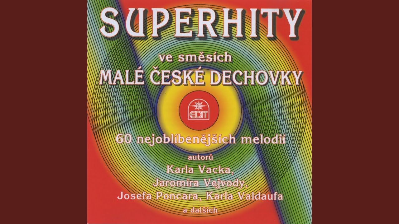 Směs písní Jaromíra Vejvody: Jednou, dvakrát / Kdyby ty muziky nebyly / Kdepak je to moje...