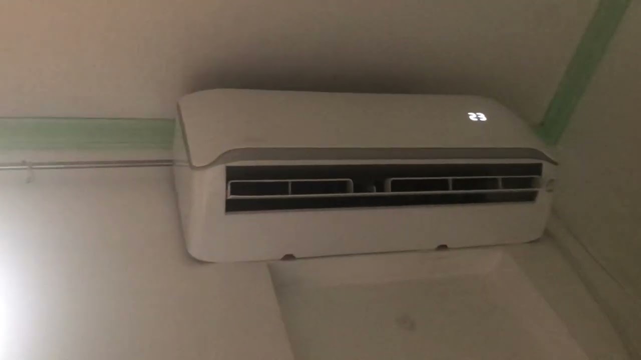 My midea aircon check