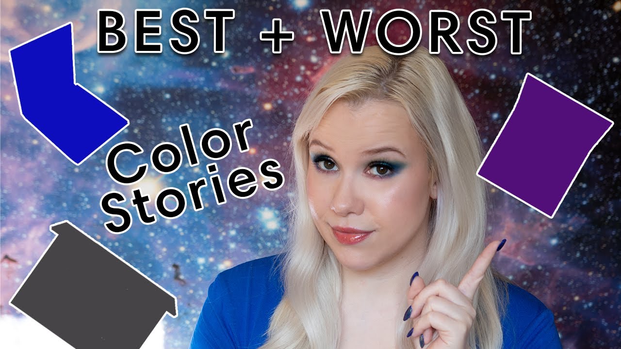 5 Best & 5 Worst Eyeshadow Palette Color Stories of 2020 | Millymas