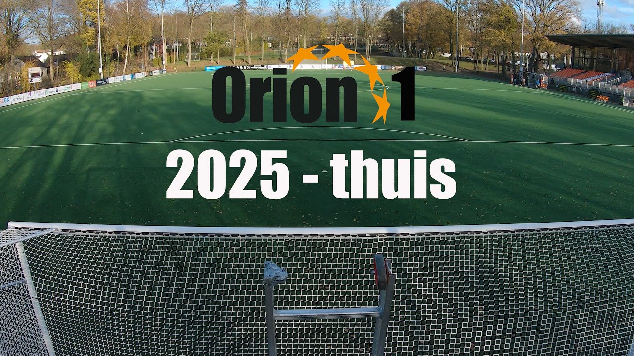 Orion 1 2025-thuis