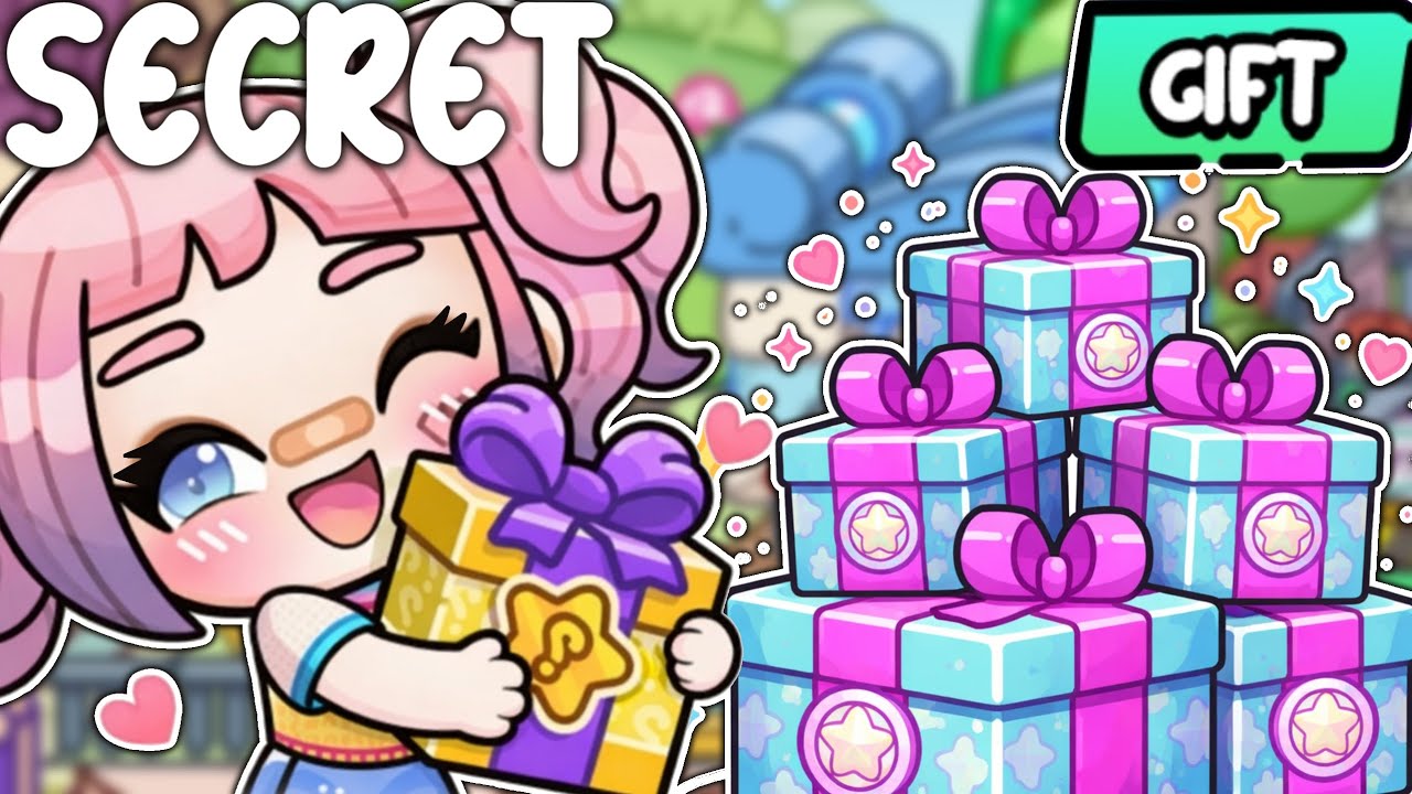 SECRET AVATAR WORLD LENGKAP || MENDAPATKAN 15+ LEBIH