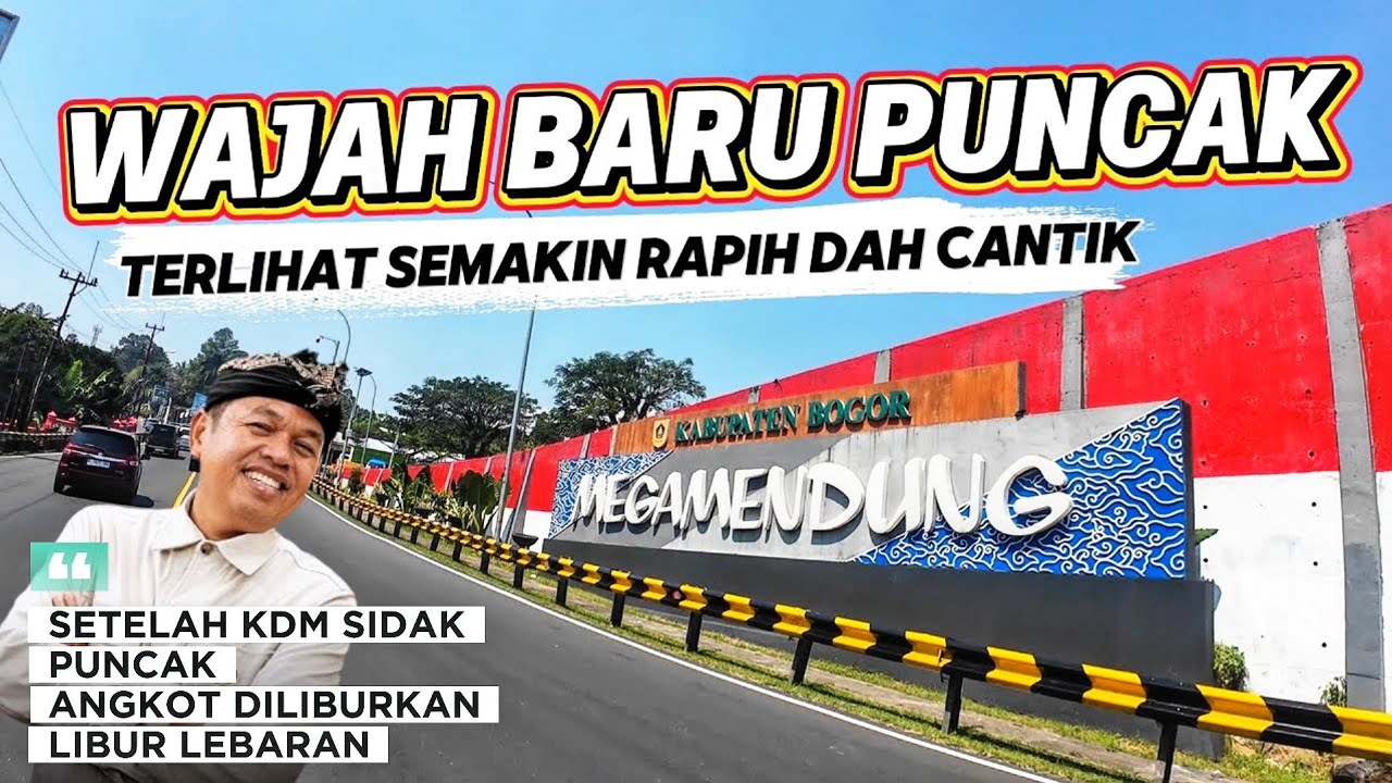 PUNCAK TERKINI ADA YANG BARU MENJELANG LIBUR LEBARAN 