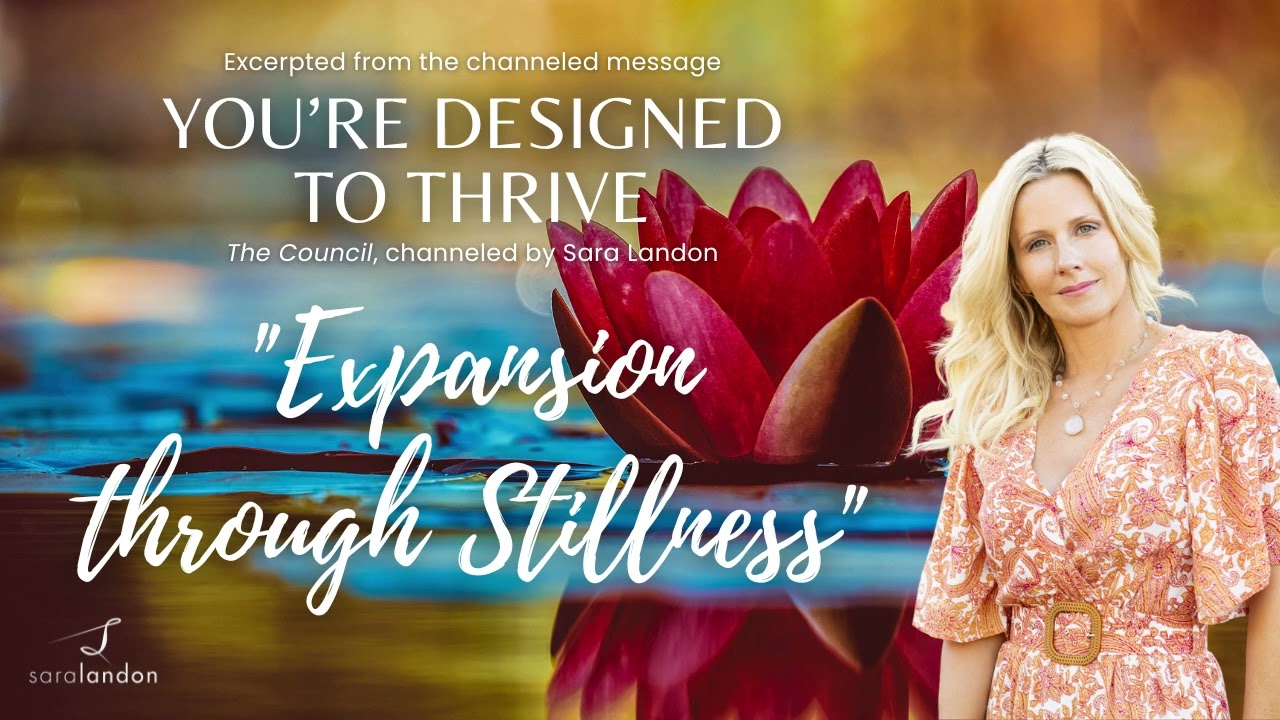 Расширение через тишину — отрывок из ченнелинговой записи «Ты создан для процветания» в формате mp3