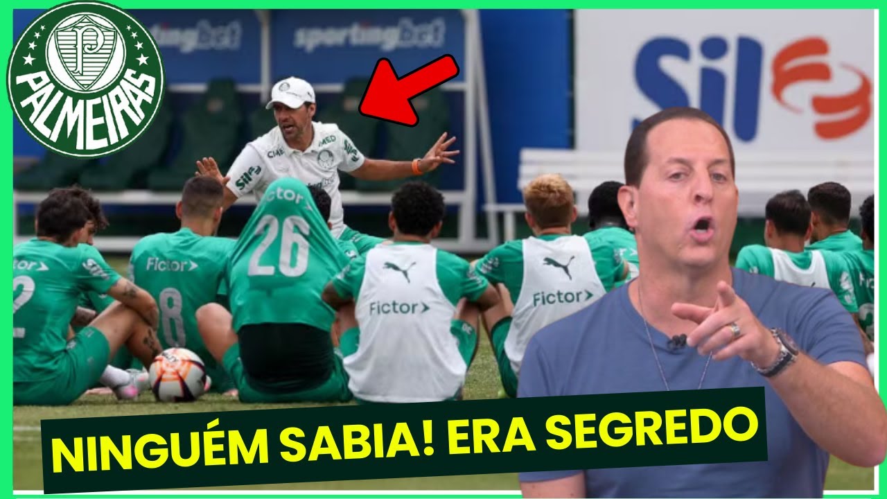 🚨 POR QUE O PALMEIRAS AINDA NÃO ANUNCIOU REFORÇOS? A VERDADE QUE NINGUÉM TE CONTA