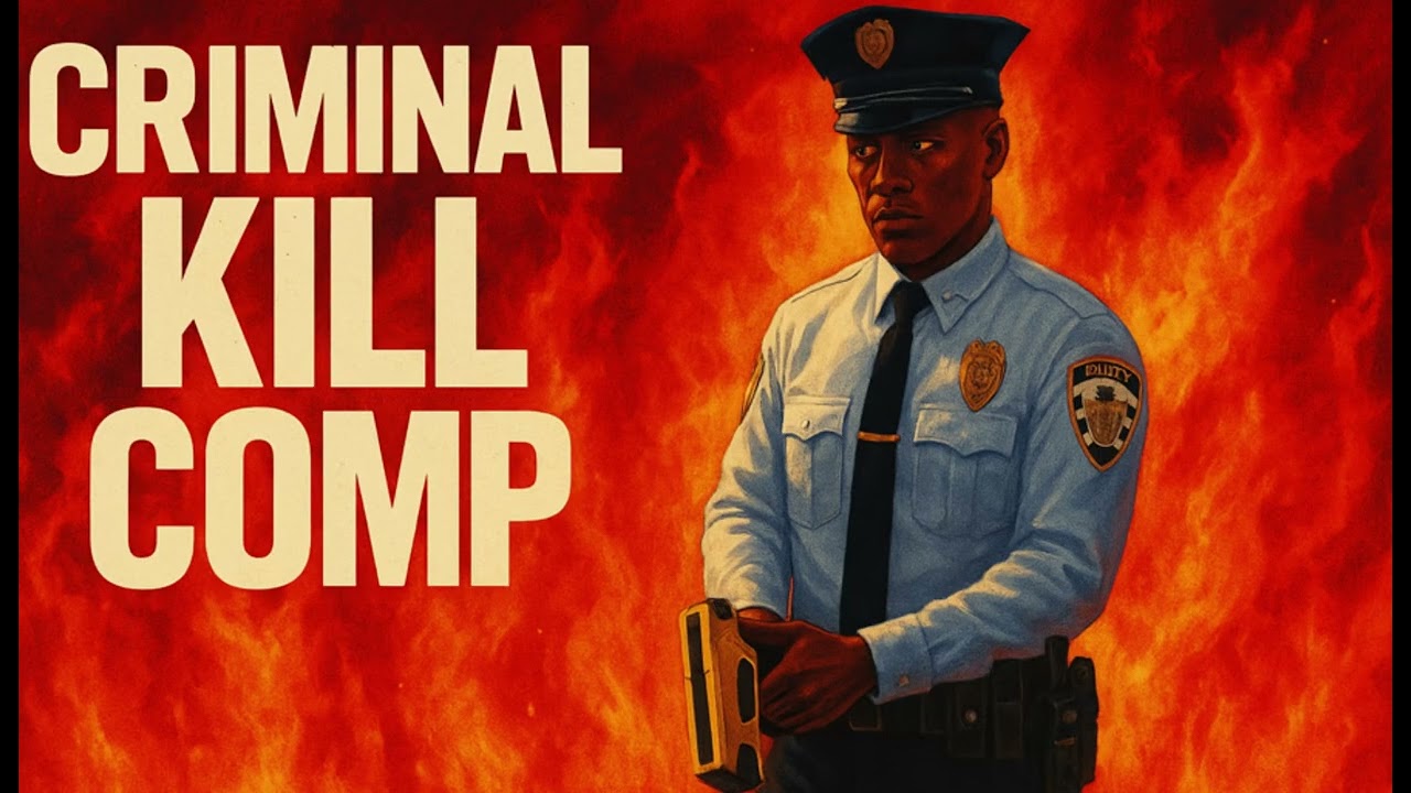 Criminal kill comp FLEX CITY UPDATE 👮🏾‍♂️