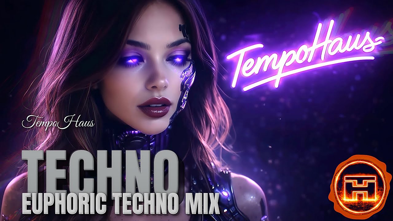 Acid Driven Techno Mix | Dreamy Vibes | Sonic Journeys
