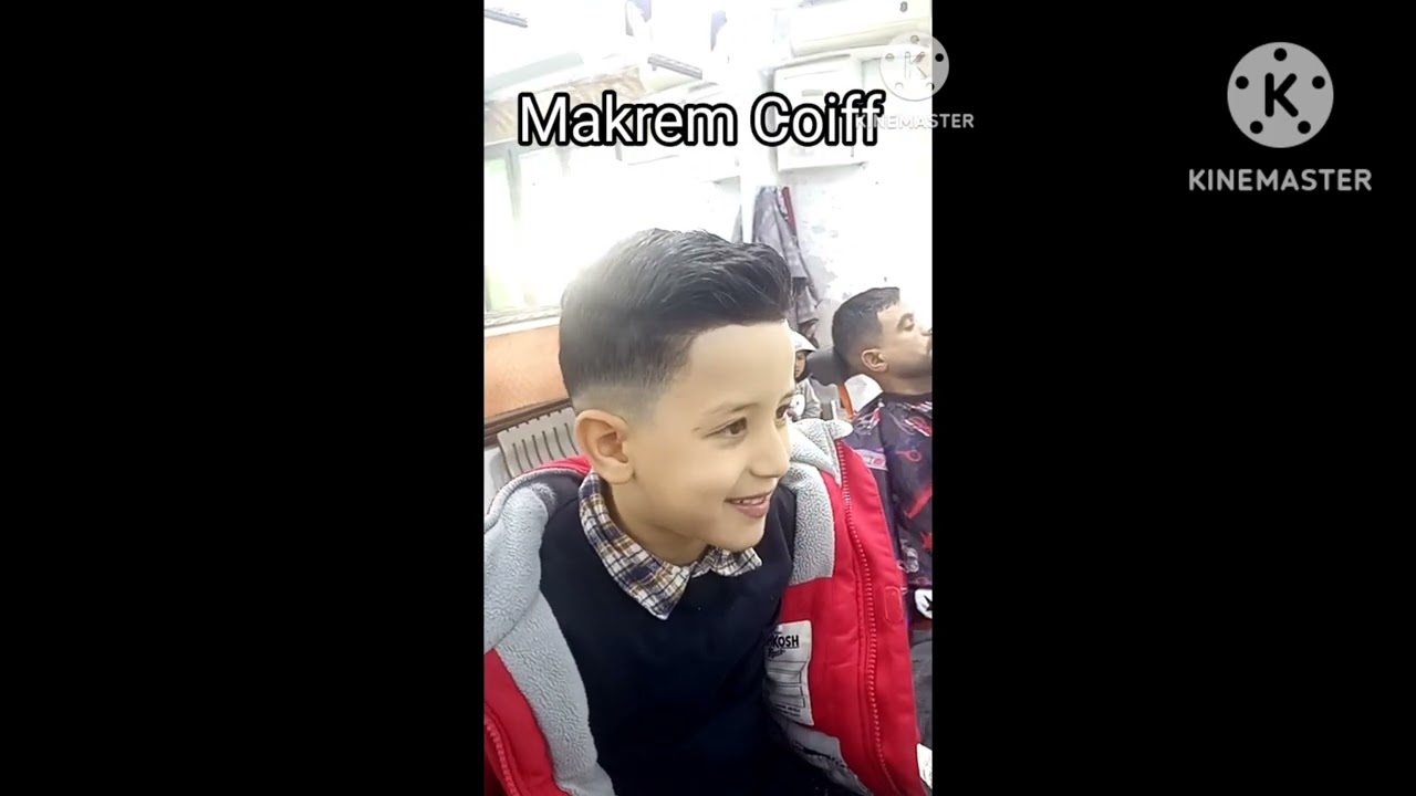 Makrem Coiff -Coiffure Enfants 2026 (Officiel Video Coiffure Enfants 2026)